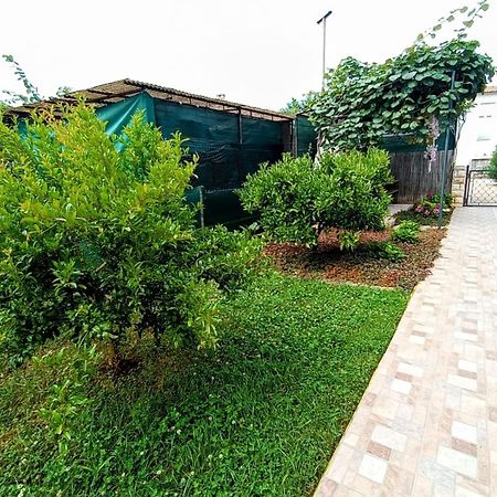Rooms Izidoro Gasparini Umago Exterior foto