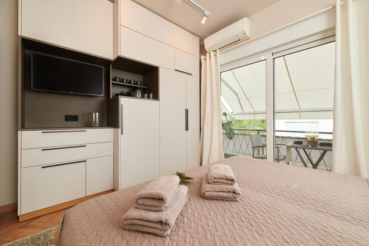Rooms Izidoro Gasparini Umago Exterior foto