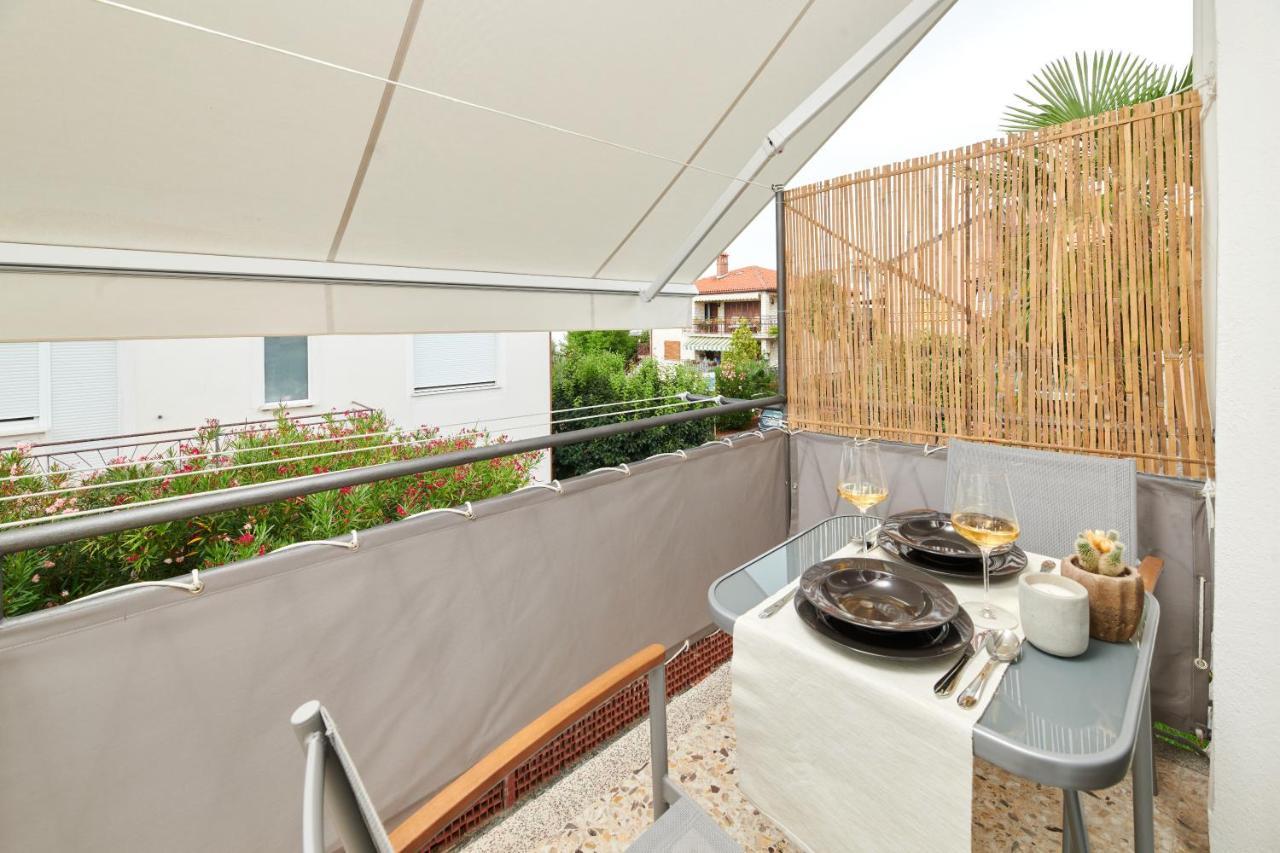 Rooms Izidoro Gasparini Umago Exterior foto