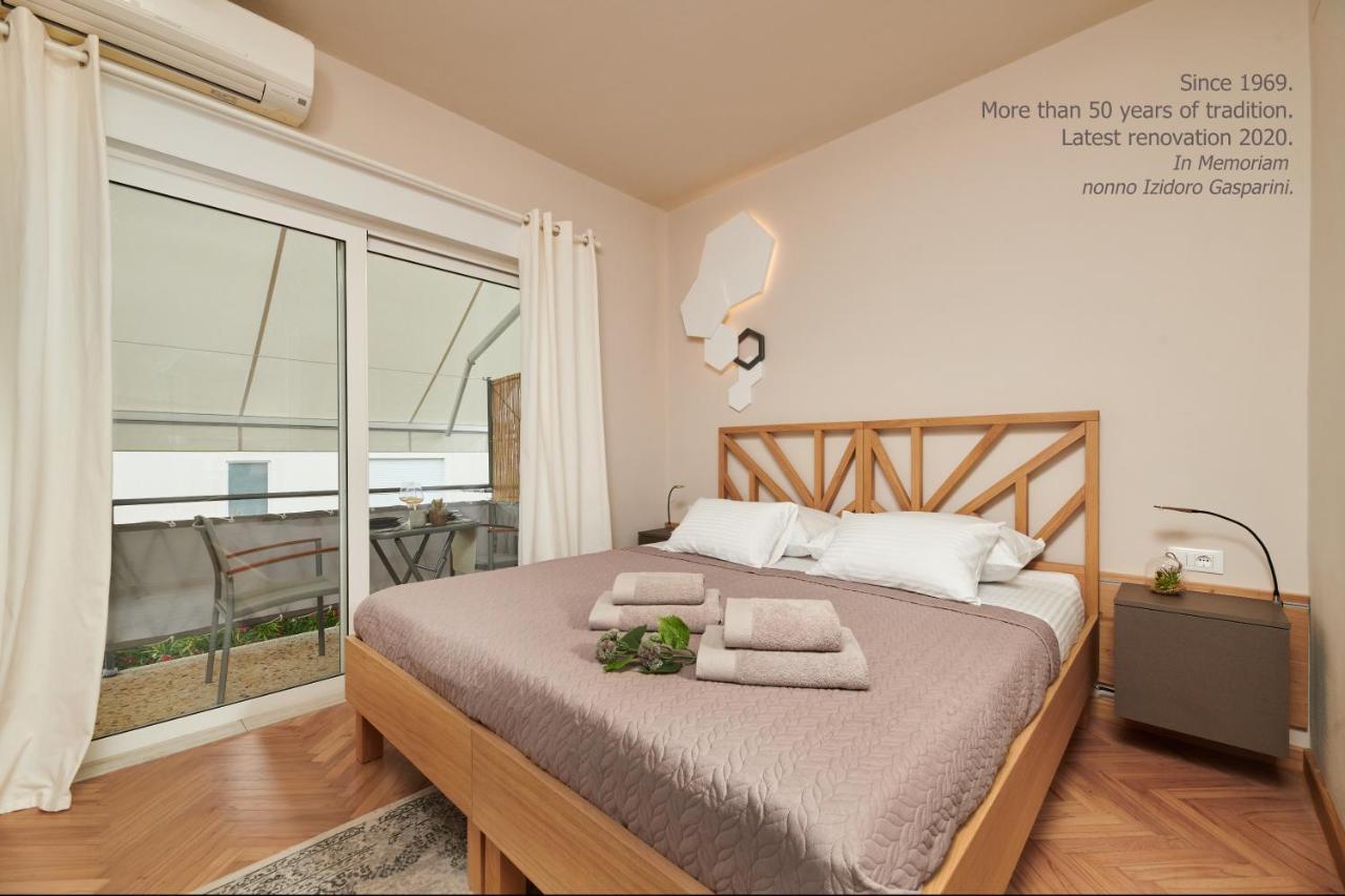 Rooms Izidoro Gasparini Umago Exterior foto