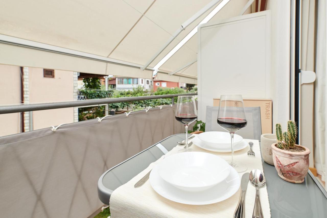 Rooms Izidoro Gasparini Umago Exterior foto
