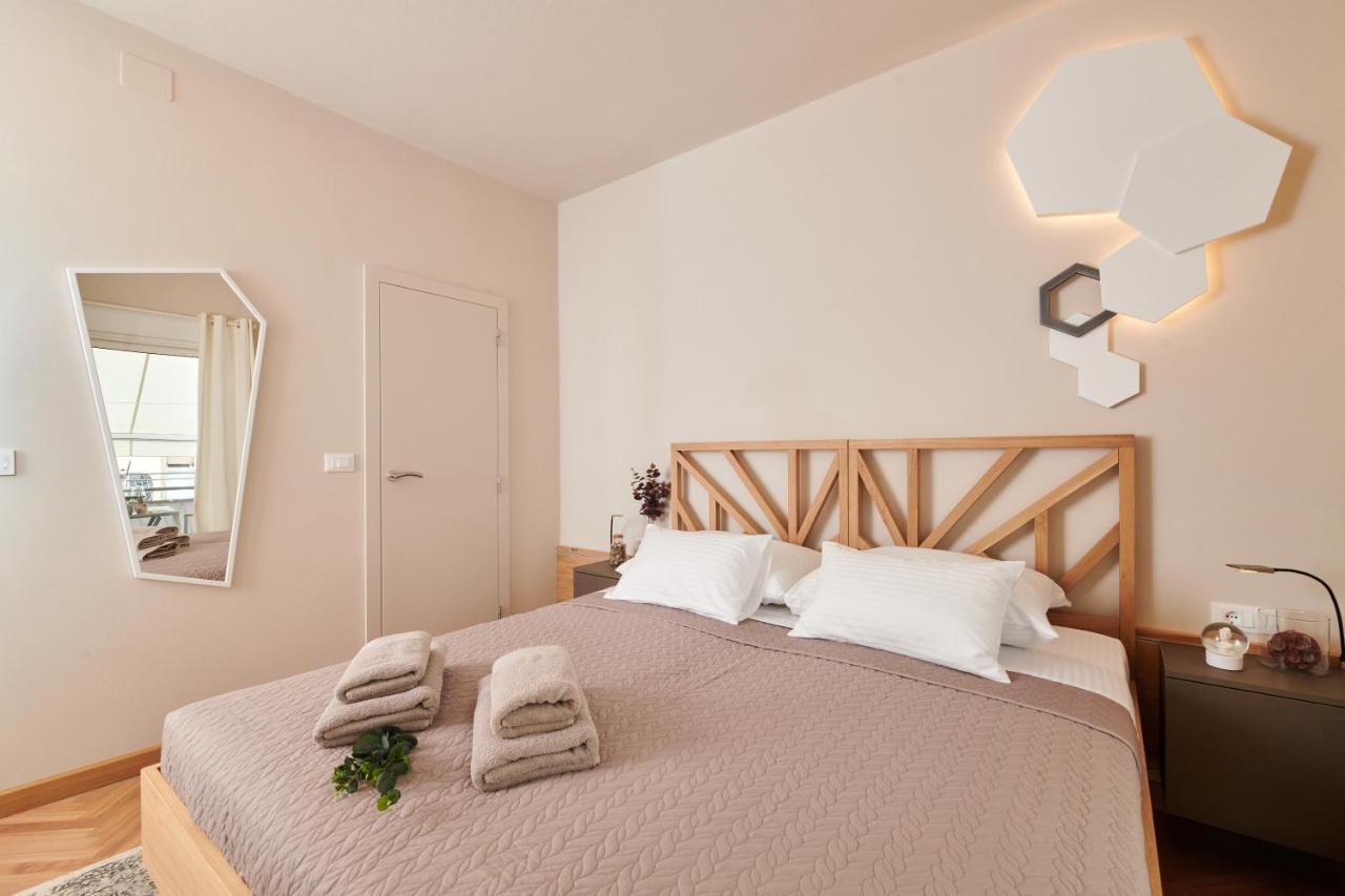 Rooms Izidoro Gasparini Umago Exterior foto