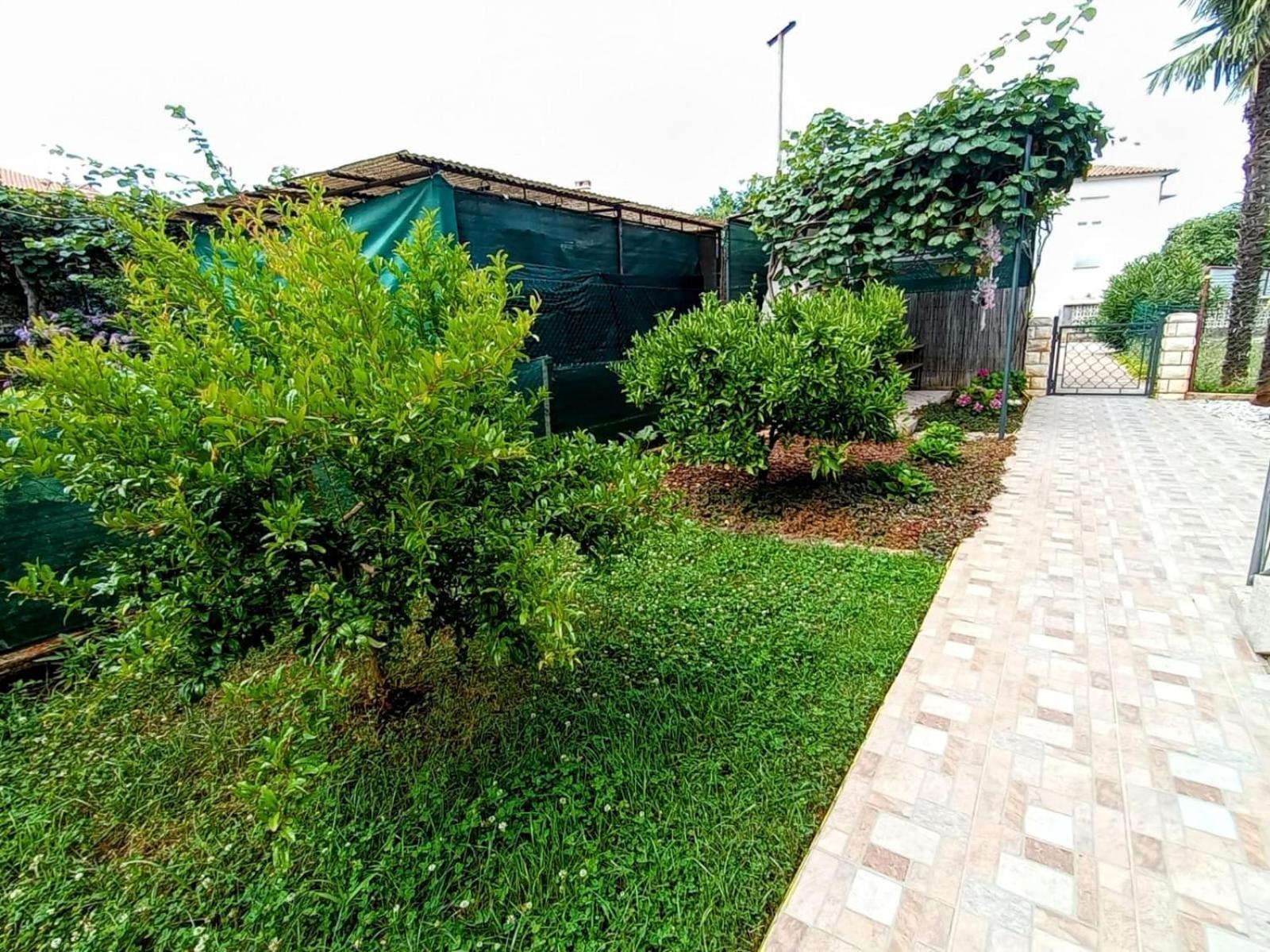 Rooms Izidoro Gasparini Umago Exterior foto