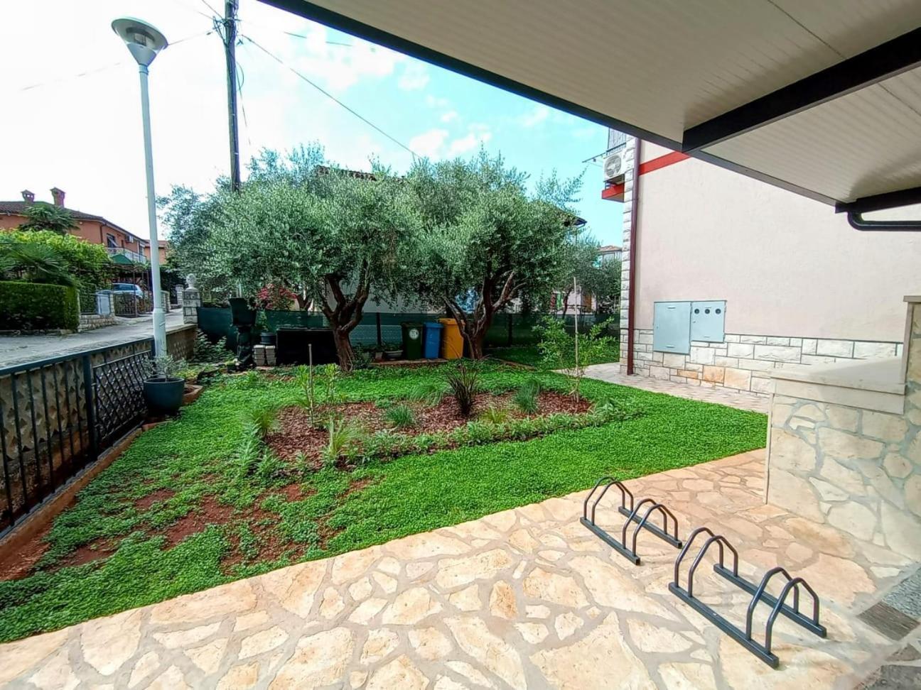 Rooms Izidoro Gasparini Umago Exterior foto