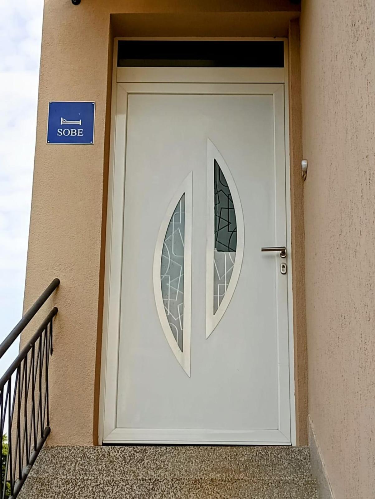 Rooms Izidoro Gasparini Umago Exterior foto